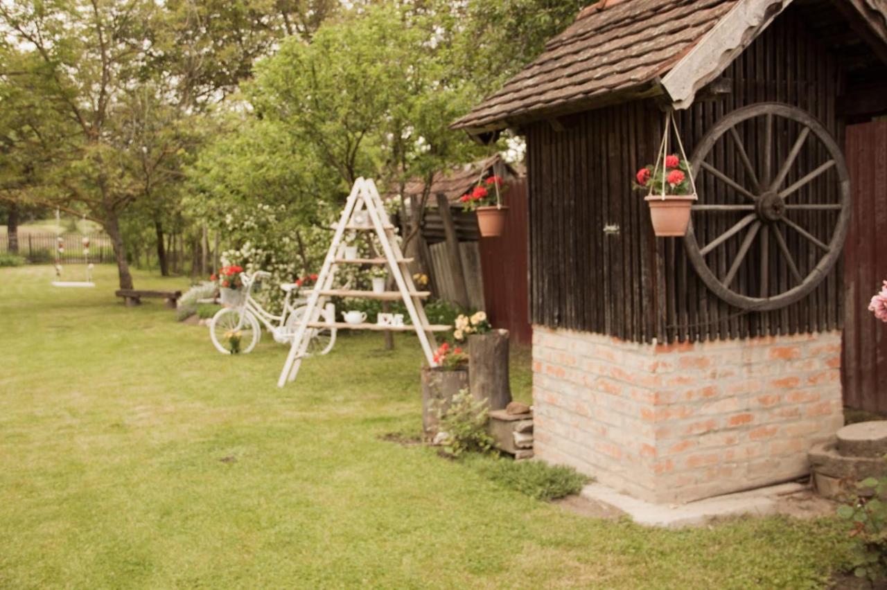 Apartament Privatni Smjestaj I Seoski Turizam "Sudar" Bizovac Zewnętrze zdjęcie