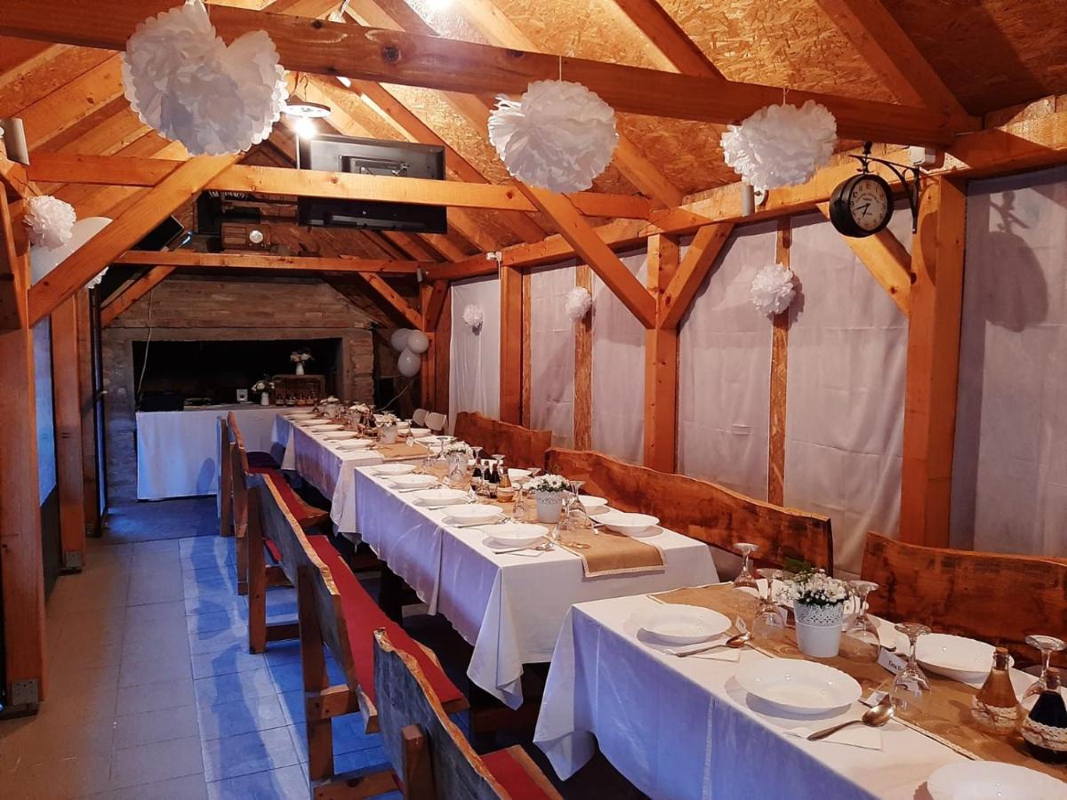 Apartament Privatni Smjestaj I Seoski Turizam "Sudar" Bizovac Zewnętrze zdjęcie