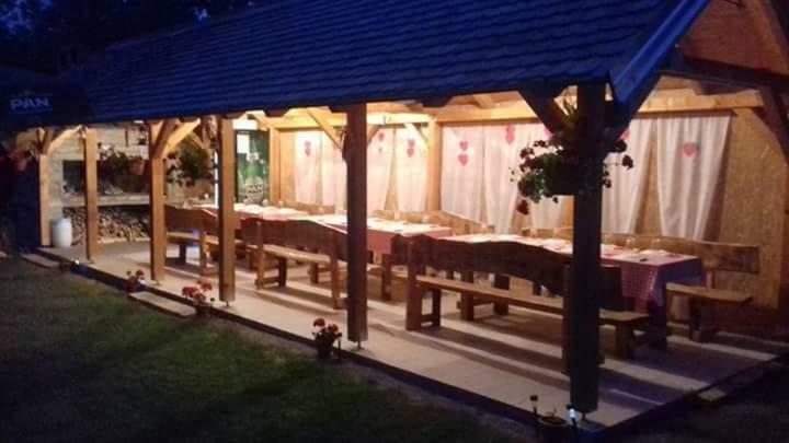 Apartament Privatni Smjestaj I Seoski Turizam "Sudar" Bizovac Zewnętrze zdjęcie